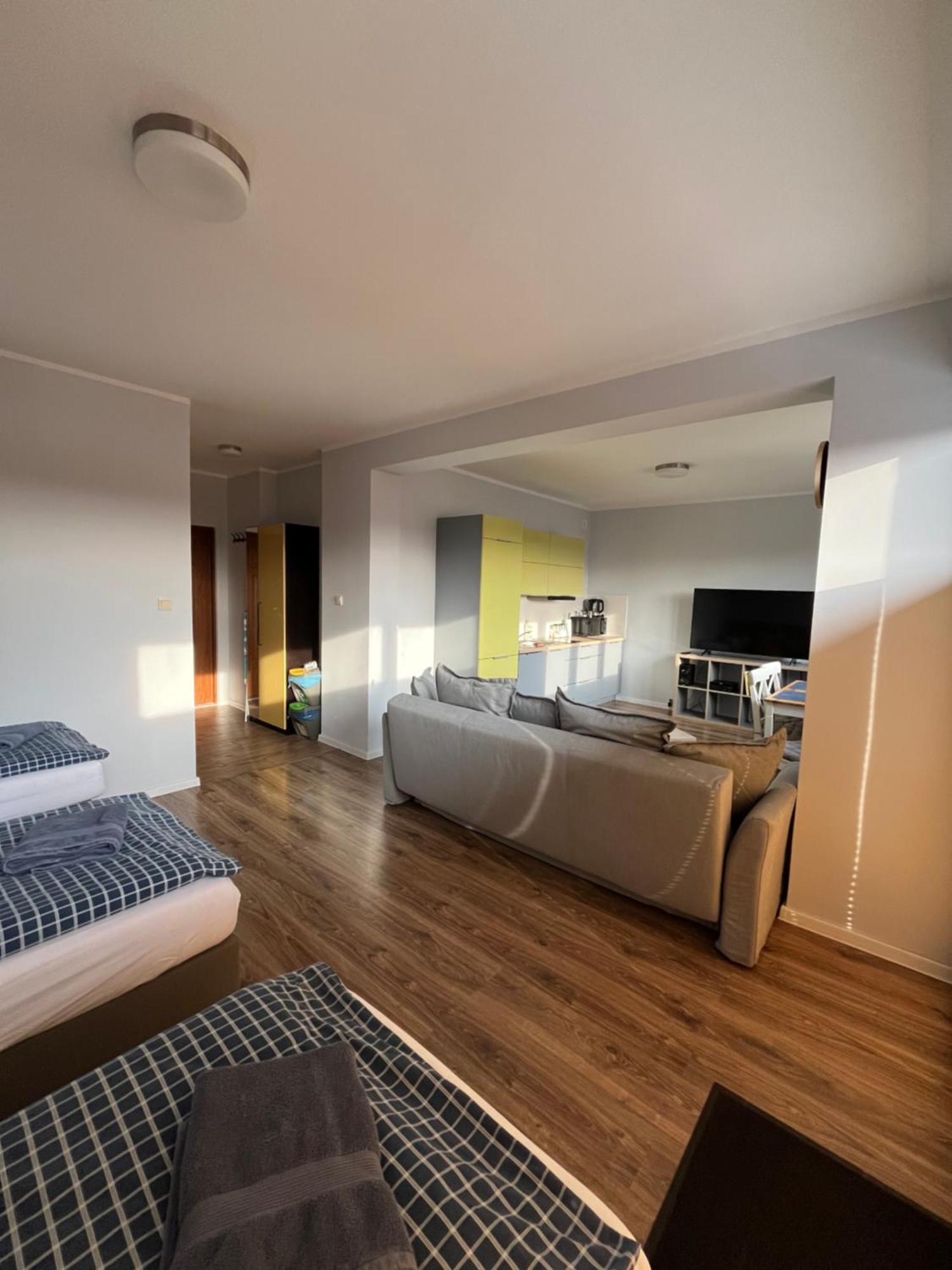 Dom na Folwarku Hotell Kielce Eksteriør bilde