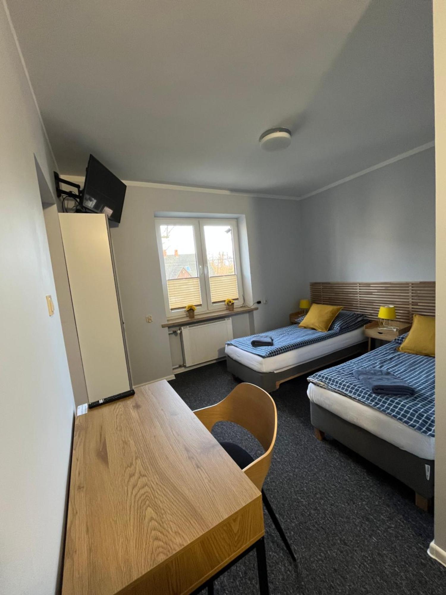 Dom na Folwarku Hotell Kielce Eksteriør bilde